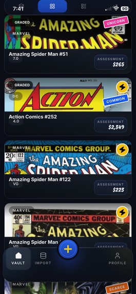ComiCollector – screenshot 8