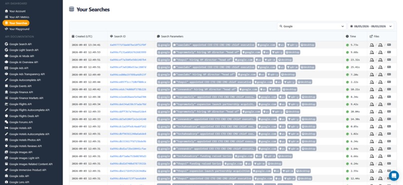 Ideal Customer Finder: AI GTM sales agent powered by SerpApi – screenshot 15