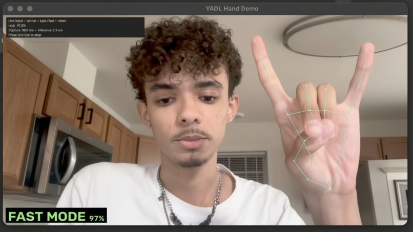 YADL – screenshot 2