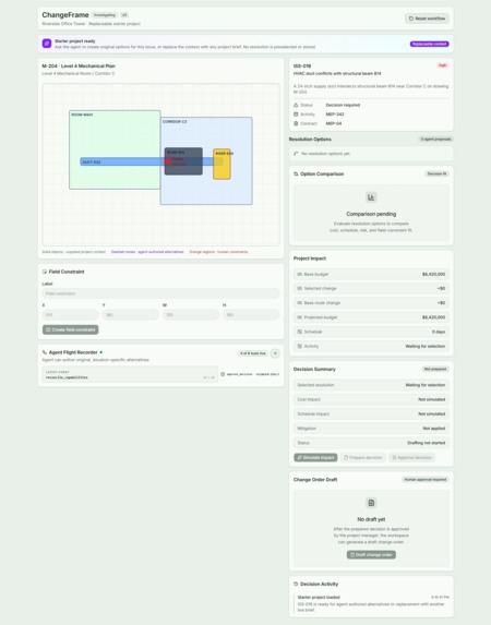 ChangeFrame – screenshot 3