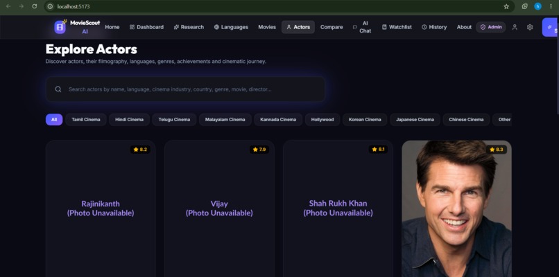 MovieScout AI – screenshot 6