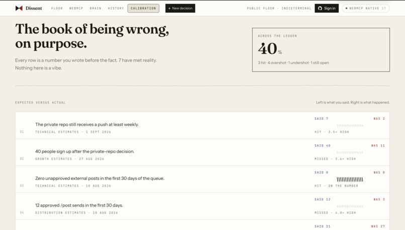 Dissent – screenshot 6