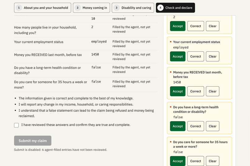 Hold the Pen – screenshot 4