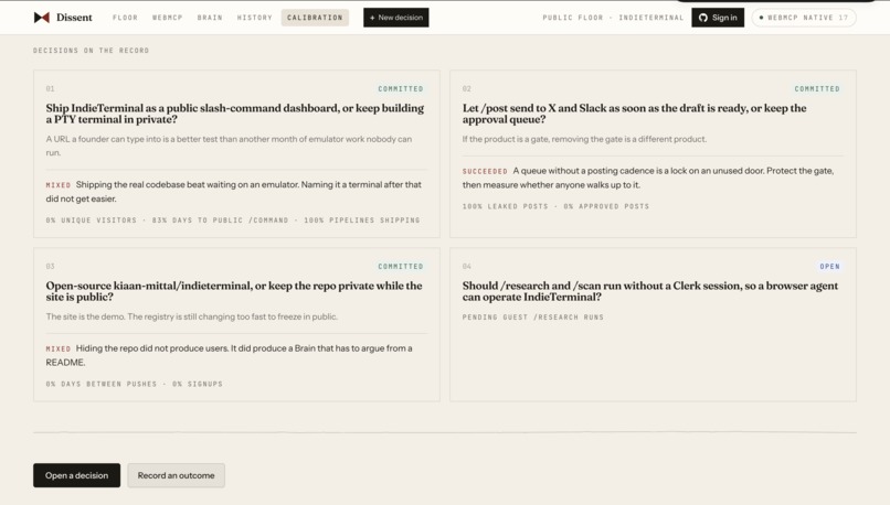 Dissent – screenshot 7