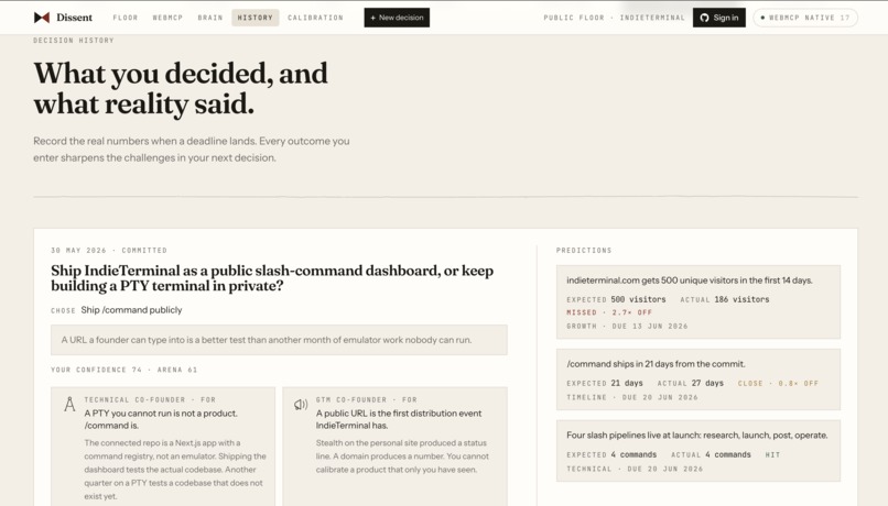 Dissent – screenshot 9