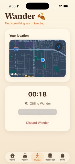 Wander Wonders – screenshot 2