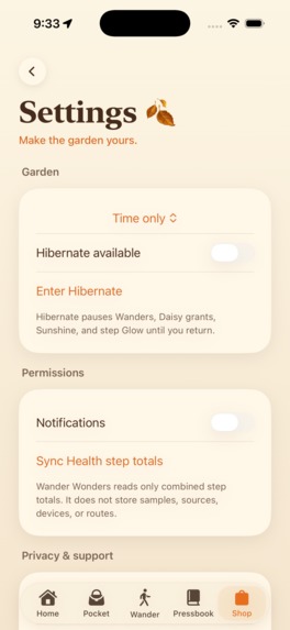 Wander Wonders – screenshot 7