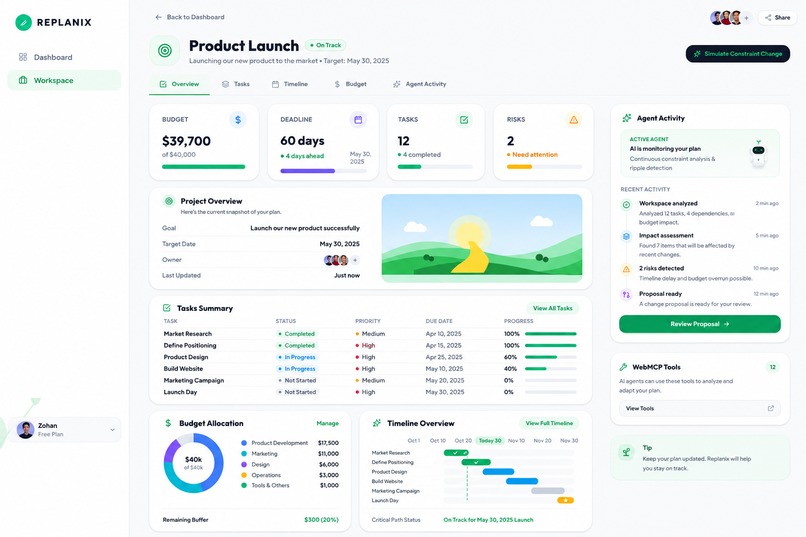 replanix – screenshot 3