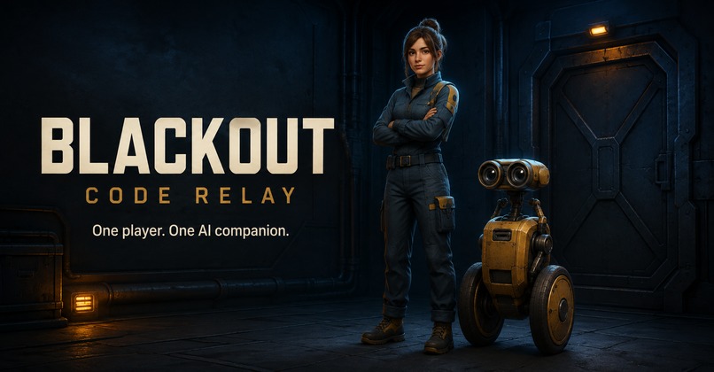 Blackout: Escape Together – screenshot 1