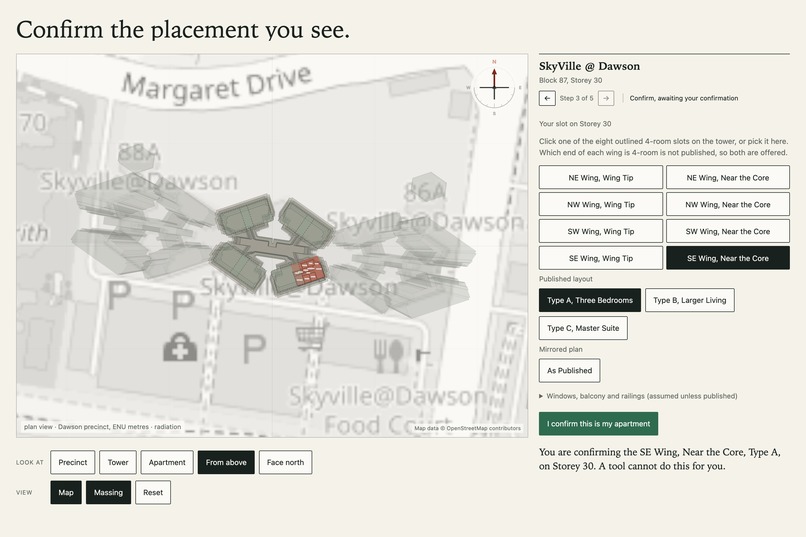 Apartment Intelligence – screenshot 1