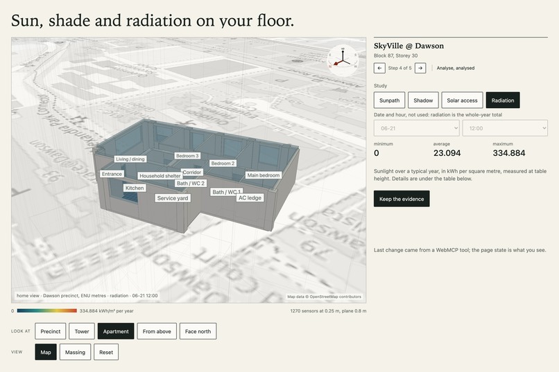 Apartment Intelligence – screenshot 2