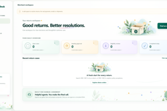 Returns Desk