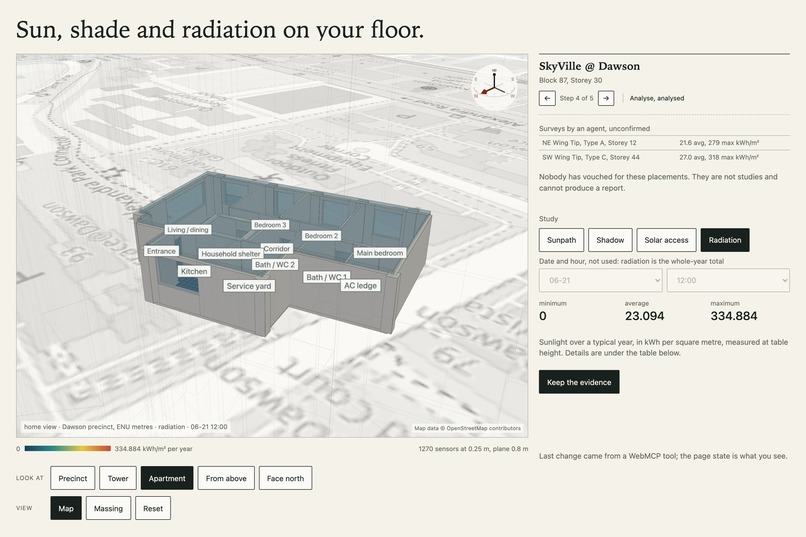 Apartment Intelligence – screenshot 3