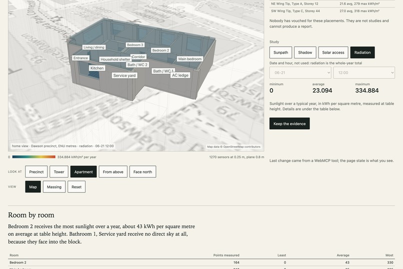 Apartment Intelligence – screenshot 4