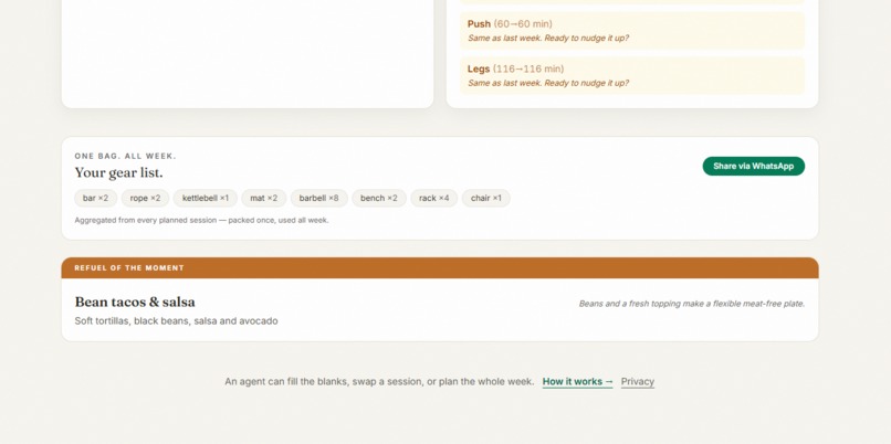Gym & Tonic – screenshot 7