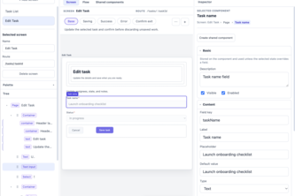 Screen Blueprint Studio