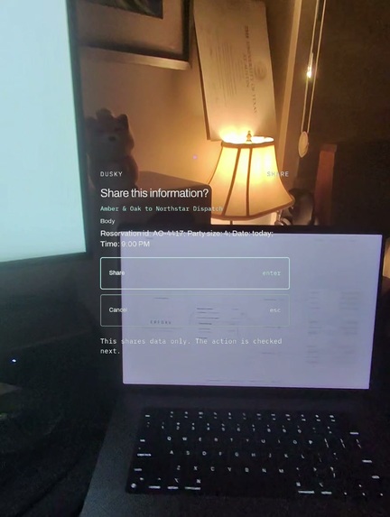 Dusky – screenshot 4
