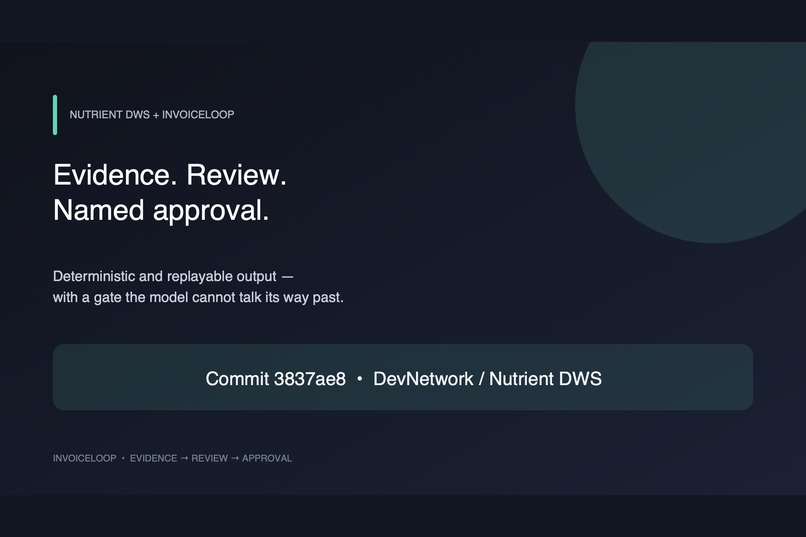 Invoiceloop – screenshot 9