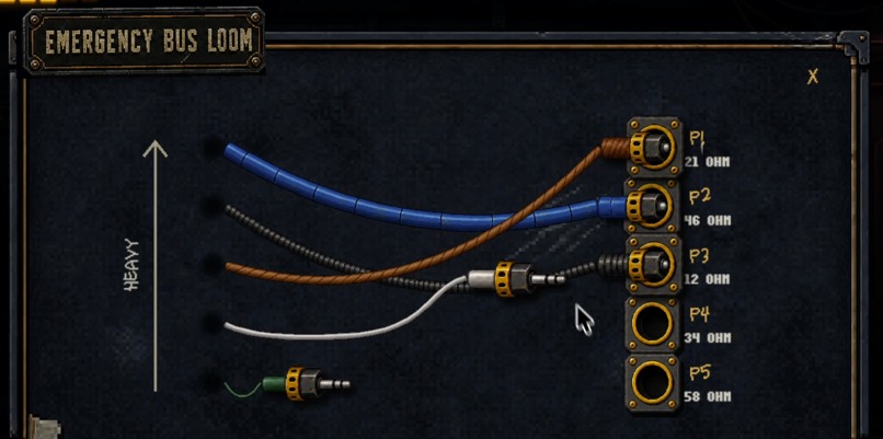 Ground Truth | A WebMCP Co-op Sci-fi Puzzle Game – screenshot 5