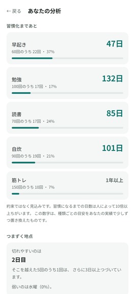 Mirai Meter – screenshot 5