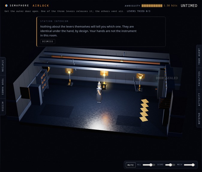 Semaphore – screenshot 2