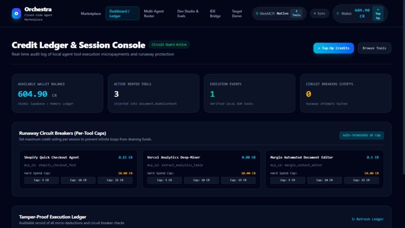 Orchestra – screenshot 5
