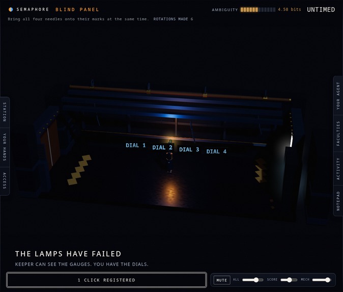 Semaphore – screenshot 3
