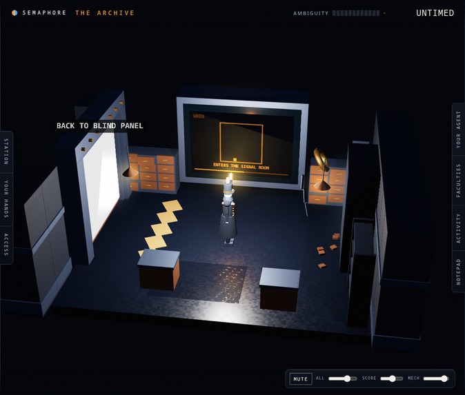 Semaphore – screenshot 4