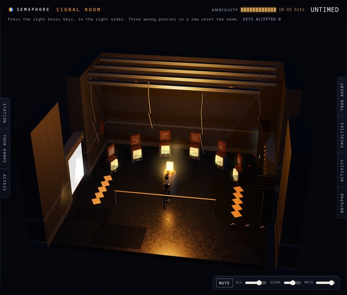 Semaphore – screenshot 5