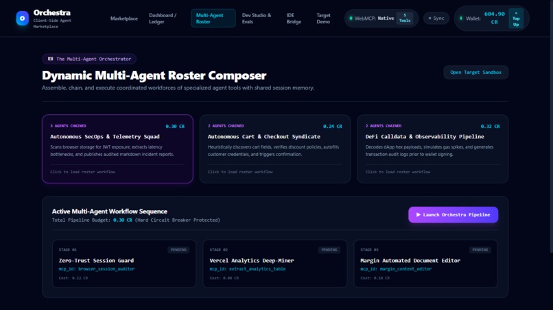Orchestra – screenshot 6