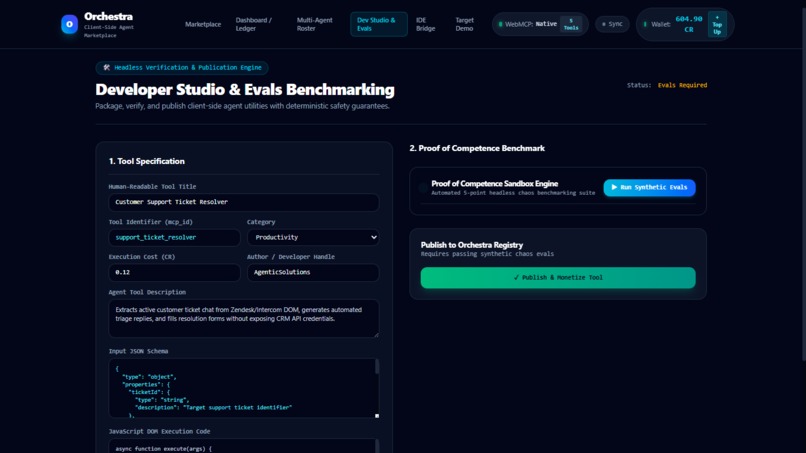 Orchestra – screenshot 7