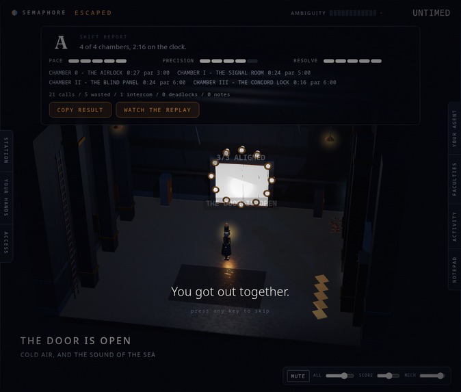 Semaphore – screenshot 7