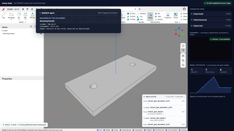 Chisel – screenshot 5