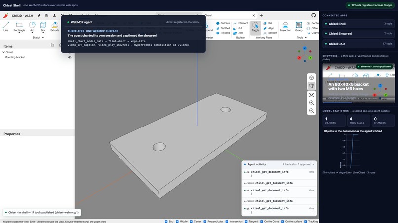 Chisel – screenshot 6