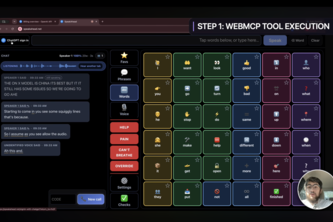 SpeakAhead - Context Aware Alternative Communication system