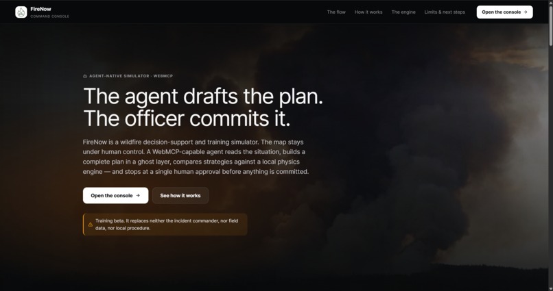 FireNow – screenshot 4