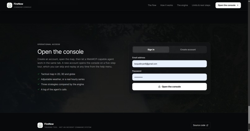 FireNow – screenshot 5