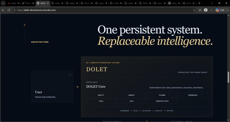 DOLET – screenshot 9