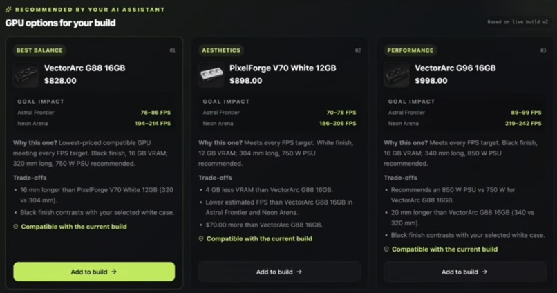 PART / NER – screenshot 2