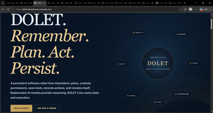 DOLET – screenshot 11