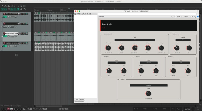 Beat.Z – screenshot 1