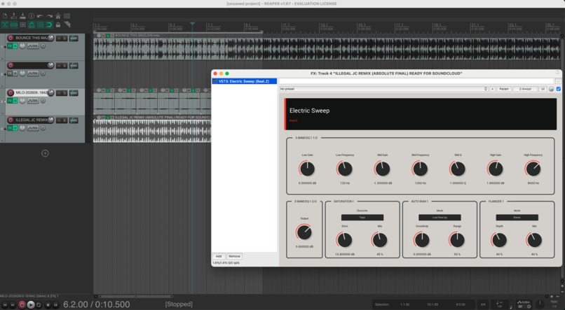 Beat.Z – screenshot 2