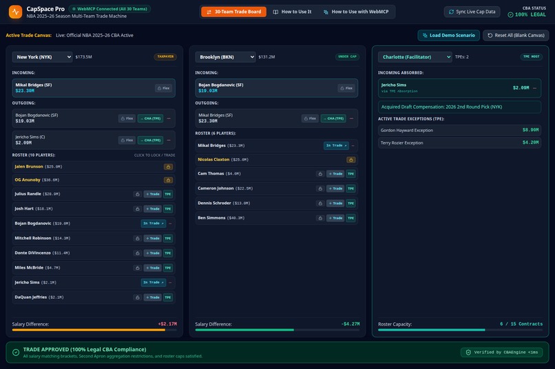 CapSpace Pro – screenshot 2