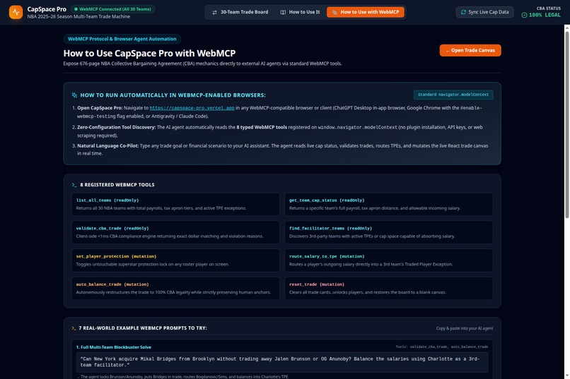 CapSpace Pro – screenshot 3