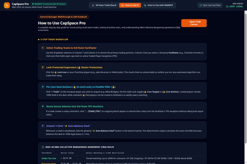 CapSpace Pro – screenshot 4