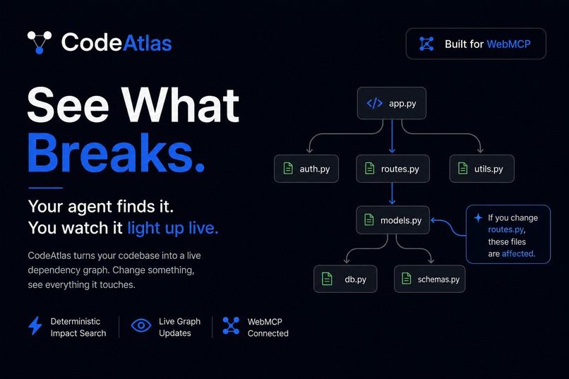 CodeATlas  – screenshot 7