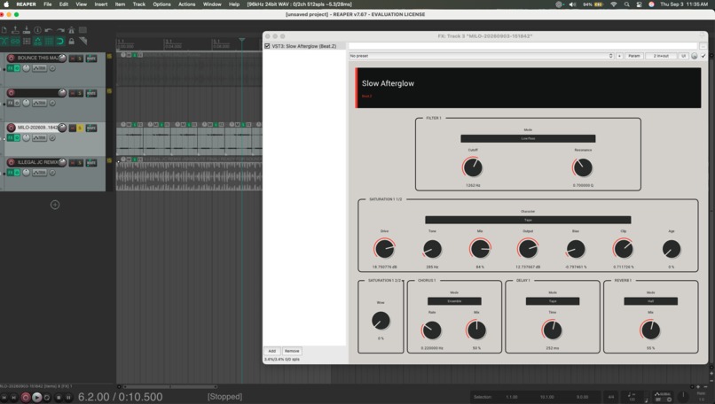 Beat.Z – screenshot 3