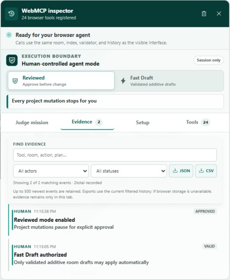 LabSpace Atlas – screenshot 4