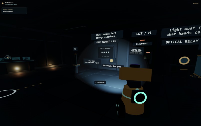 Blackout: Escape Together – screenshot 3