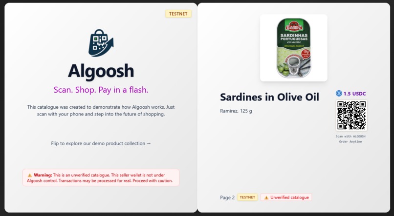 Algoosh Agentic Shopping – screenshot 4